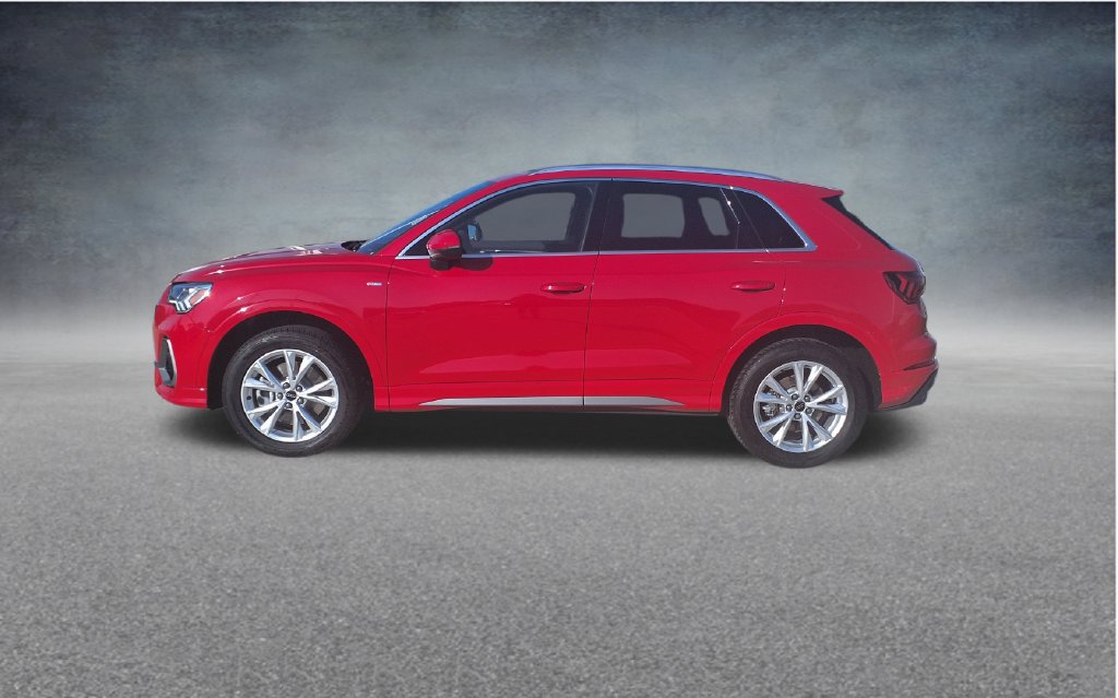 Used 2025 Audi Q3 2.0T Premium AWD/4WD image 4