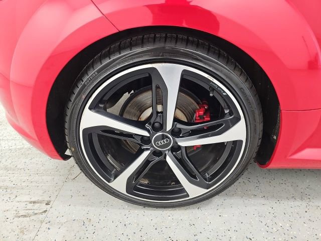 Used 2018 Audi TT 2.0T w/ Technology Package AWD/4WD image 7