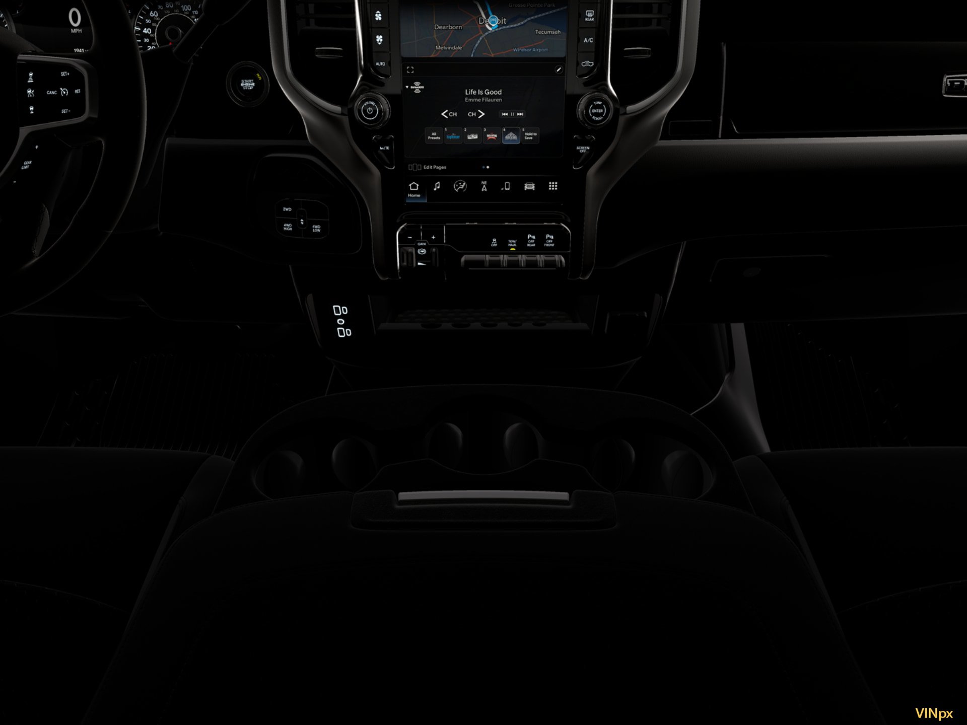 New 2026 RAM 2500 Big Horn AWD/4WD image 17