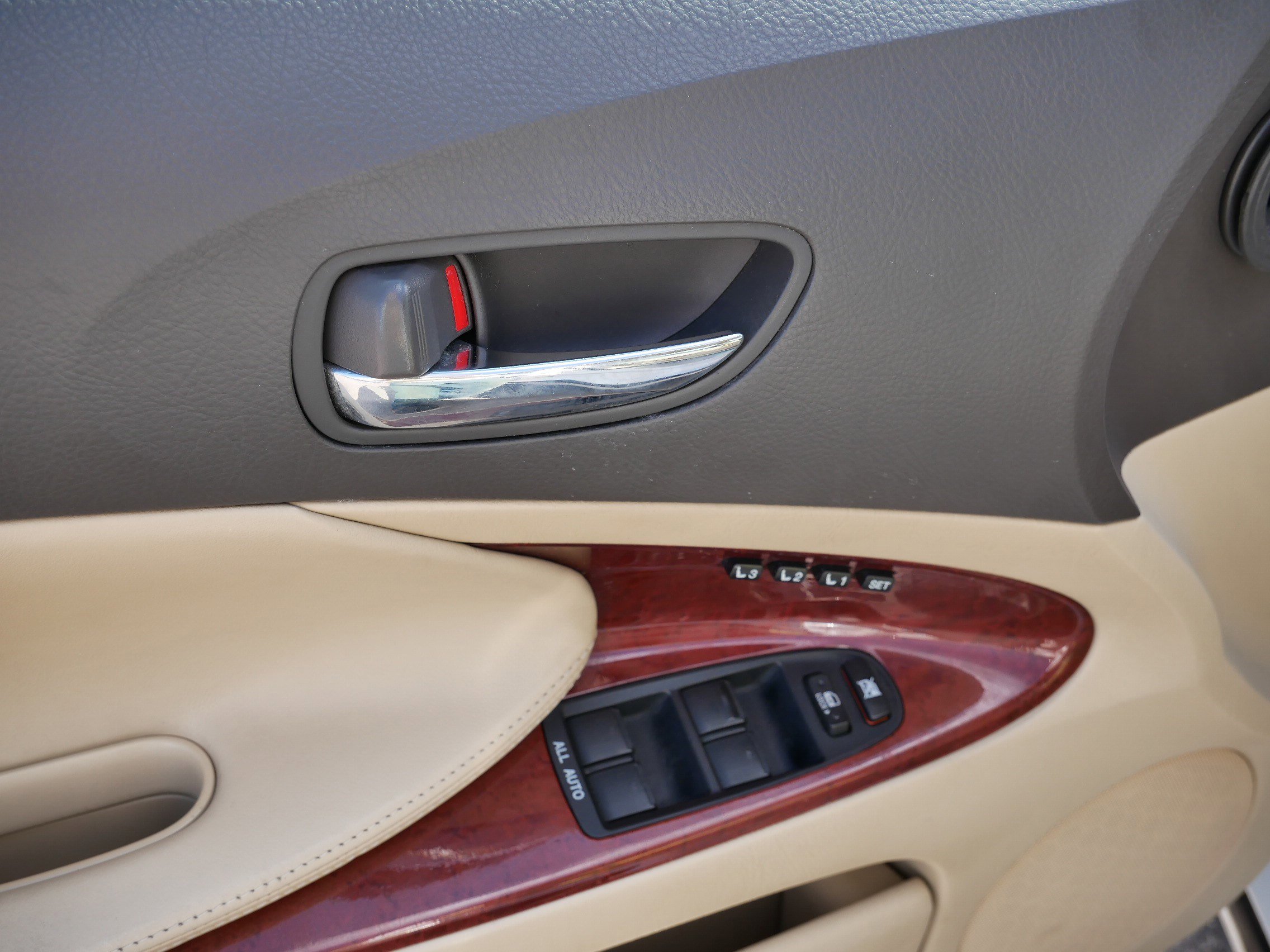 Used 2007 Lexus GS 350 AWD image 19