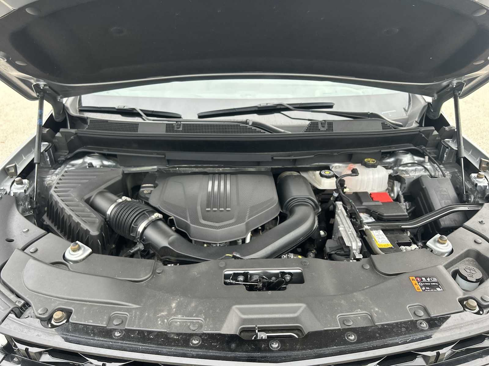 Used 2024 Chevrolet Traverse RS w/ LPO, Floor Liner Package AWD/4WD image 30