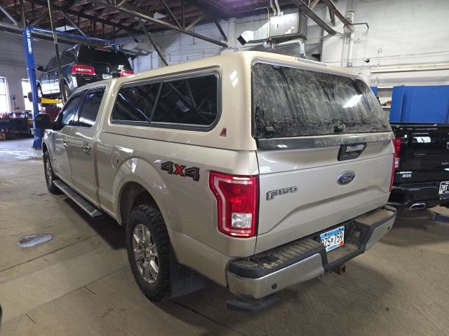 Used 2017 Ford F150 XLT w/ Equipment Group 302A Luxury AWD/4WD image 10