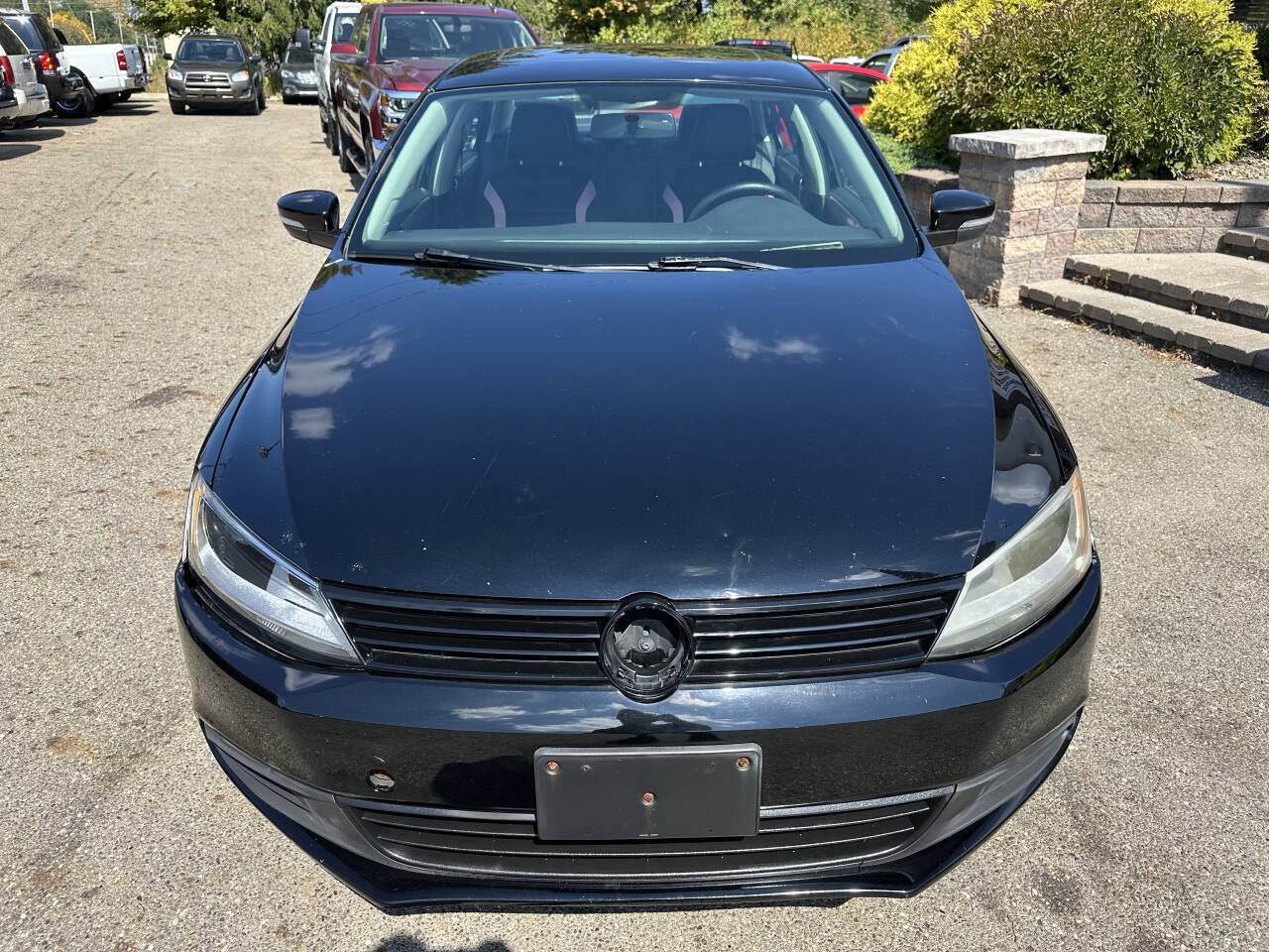 Used 2013 Volkswagen Jetta SE FWD image 11