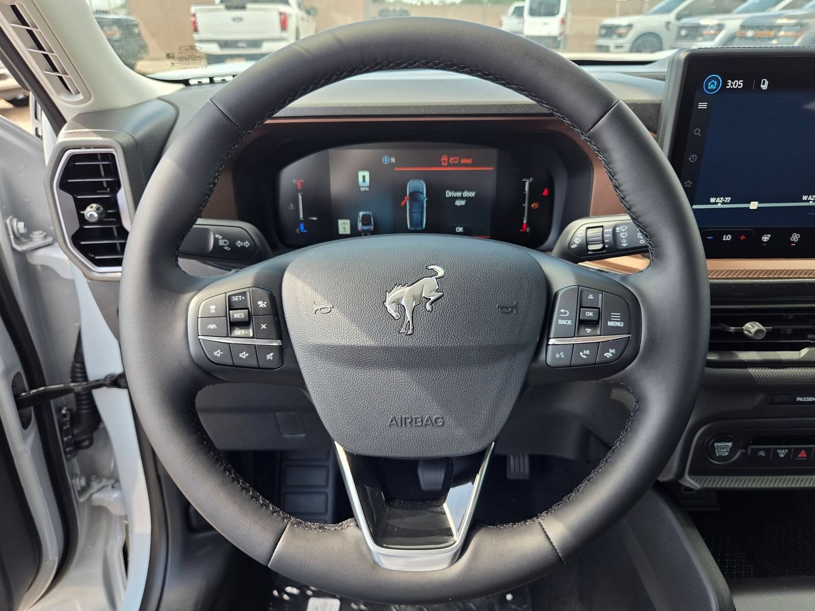 New 2026 Ford Bronco Sport Outer Banks w/ Outer Banks Tech Package+ AWD/4WD image 24