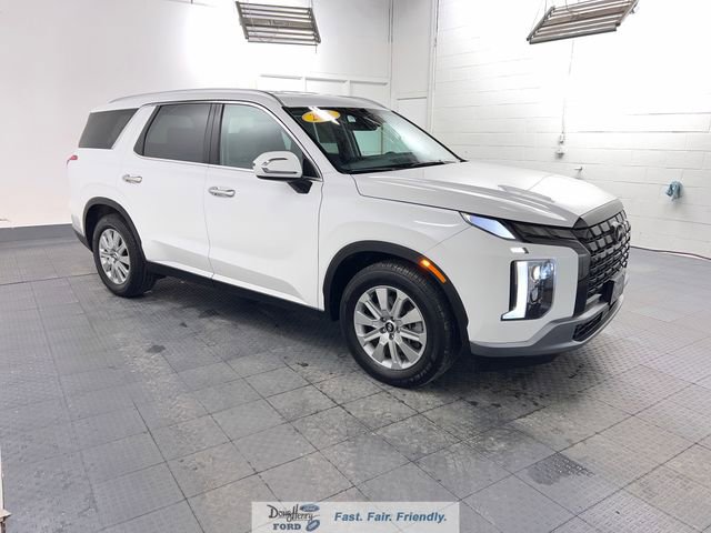 Used 2025 Hyundai Palisade SEL image 3