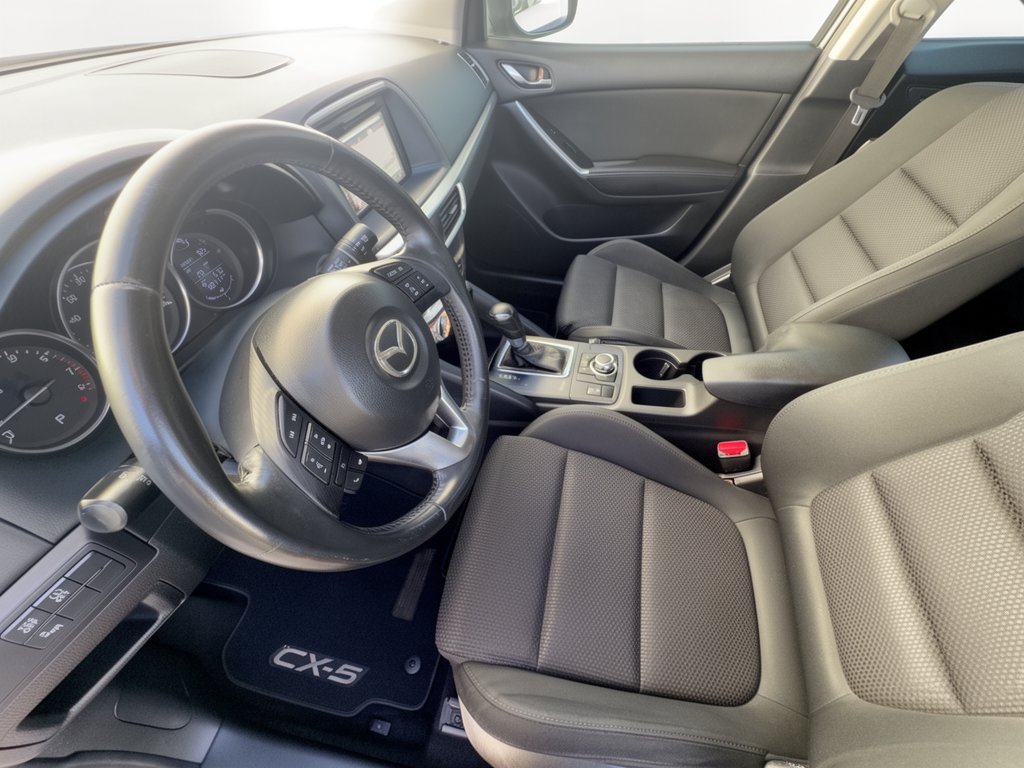 Used 2016 MAZDA CX-5 Touring FWD image 5