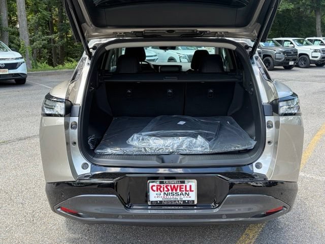 New 2026 Nissan Murano Platinum w/ Cargo Package AWD/4WD image 7