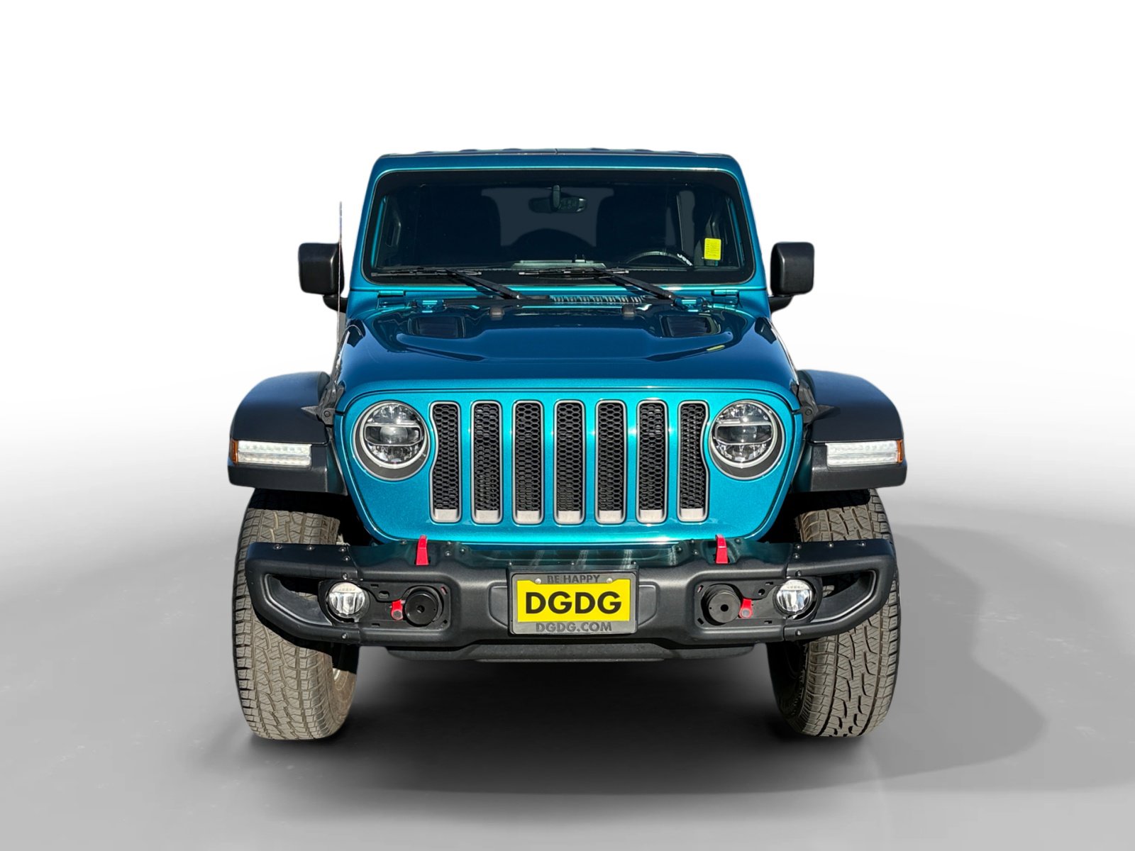 Used 2019 Jeep Wrangler Unlimited Rubicon image 8