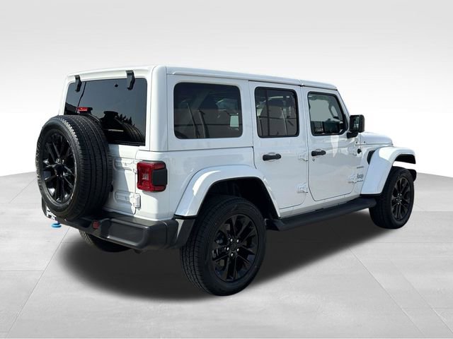 Used 2023 Jeep Wrangler Unlimited Sahara w/ Cold Weather Group image 27