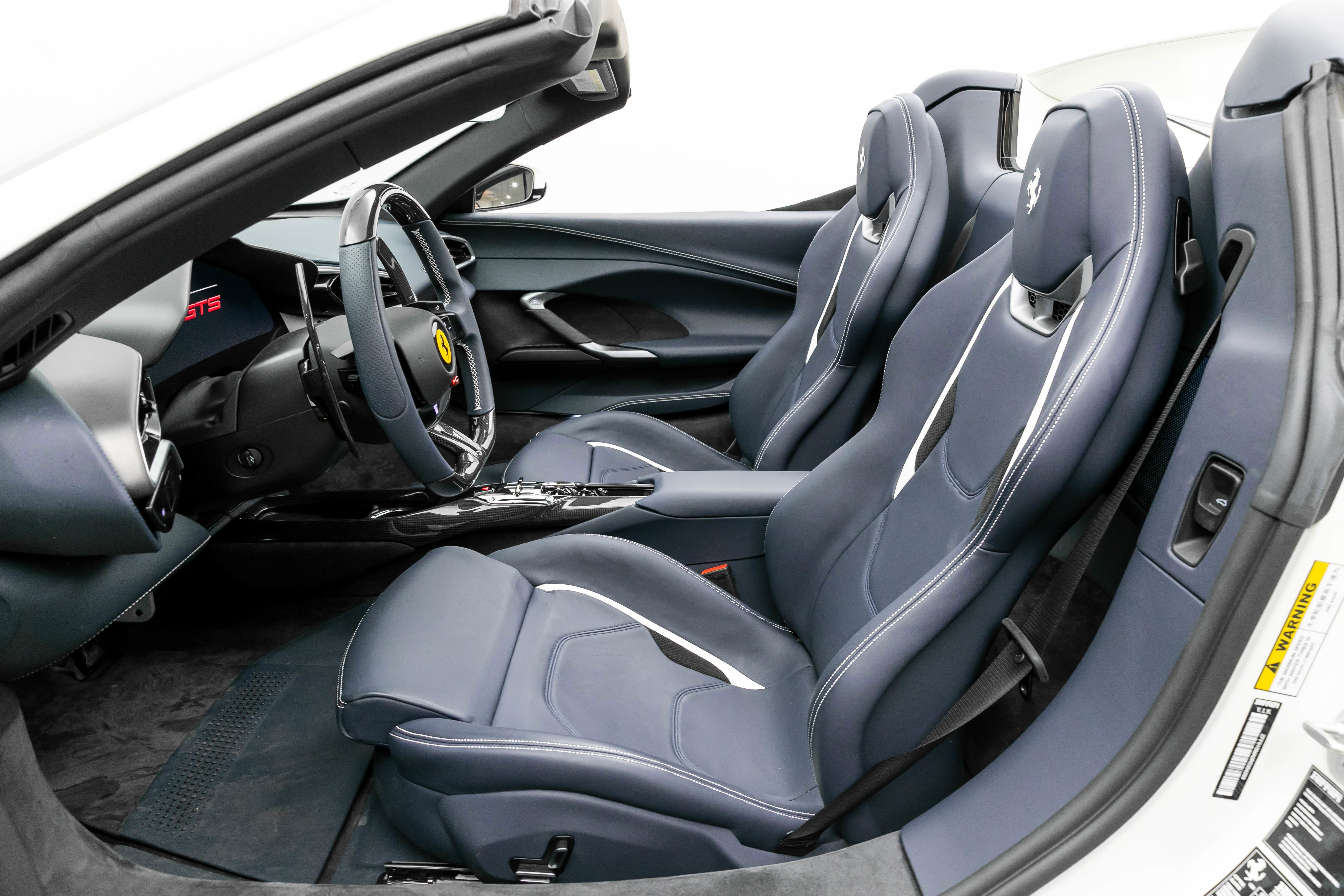 Certified 2024 Ferrari 296 GTS image 5