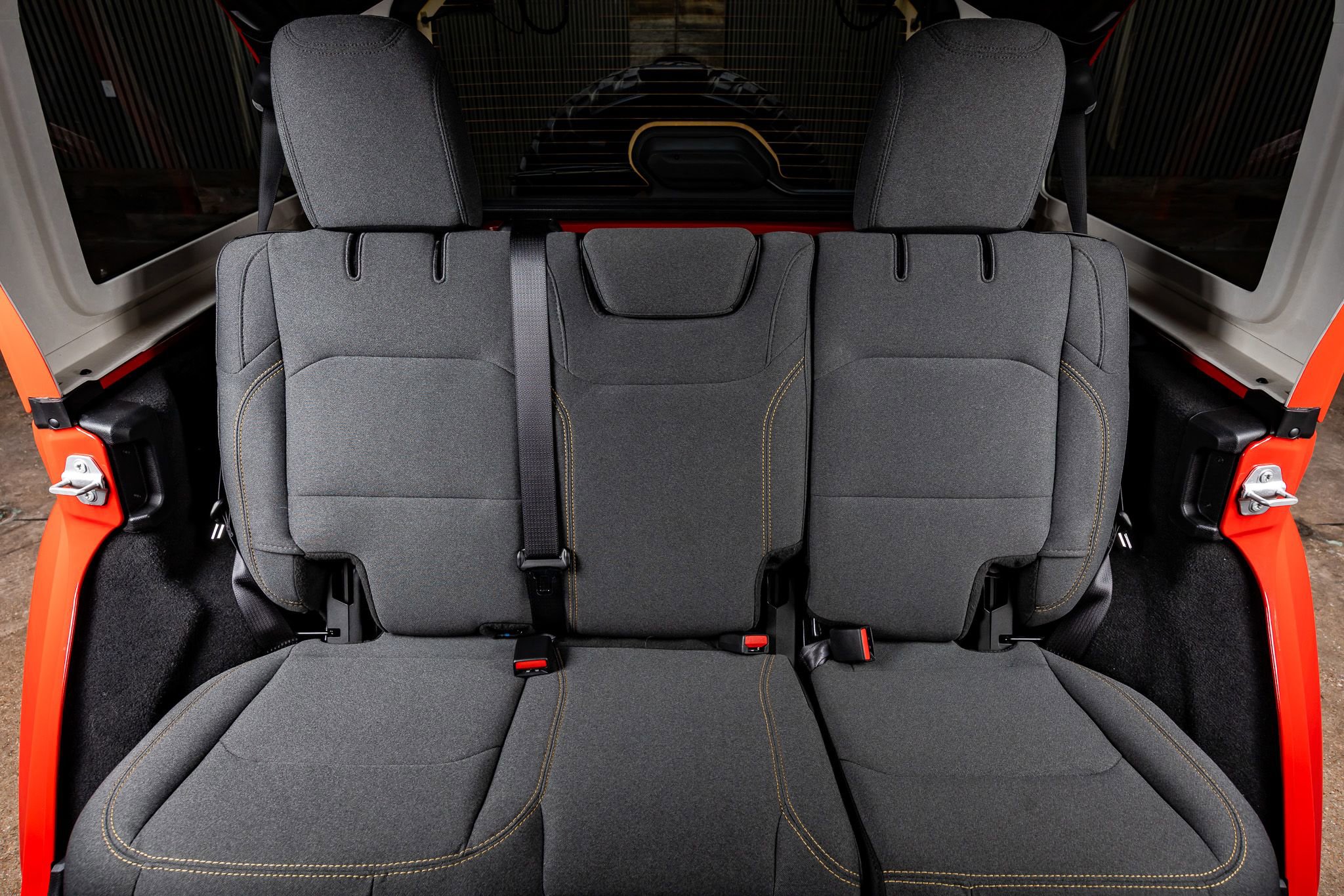 Used 2025 Jeep Wrangler Sport S image 35