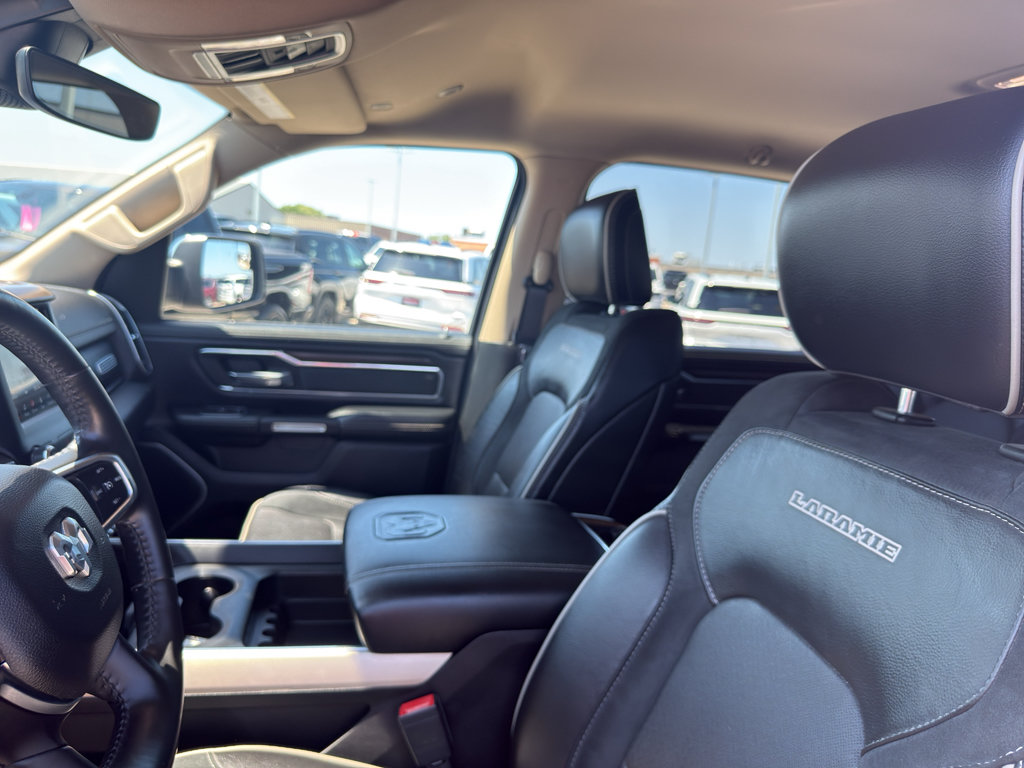 Used 2021 RAM 1500 Laramie AWD/4WD image 27