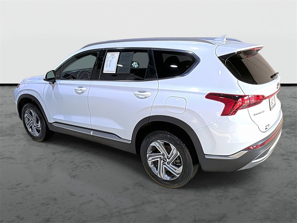 Used 2022 Hyundai Santa Fe SEL w/ Cargo Package image 2