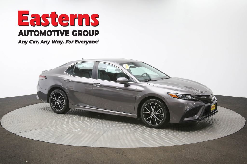 Used 2023 Toyota Camry SE FWD image 47