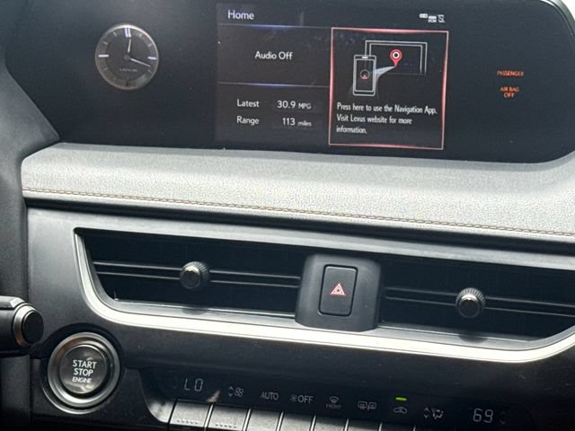 Used 2020 Lexus UX 200 w/ Accessory Package 2 FWD image 12