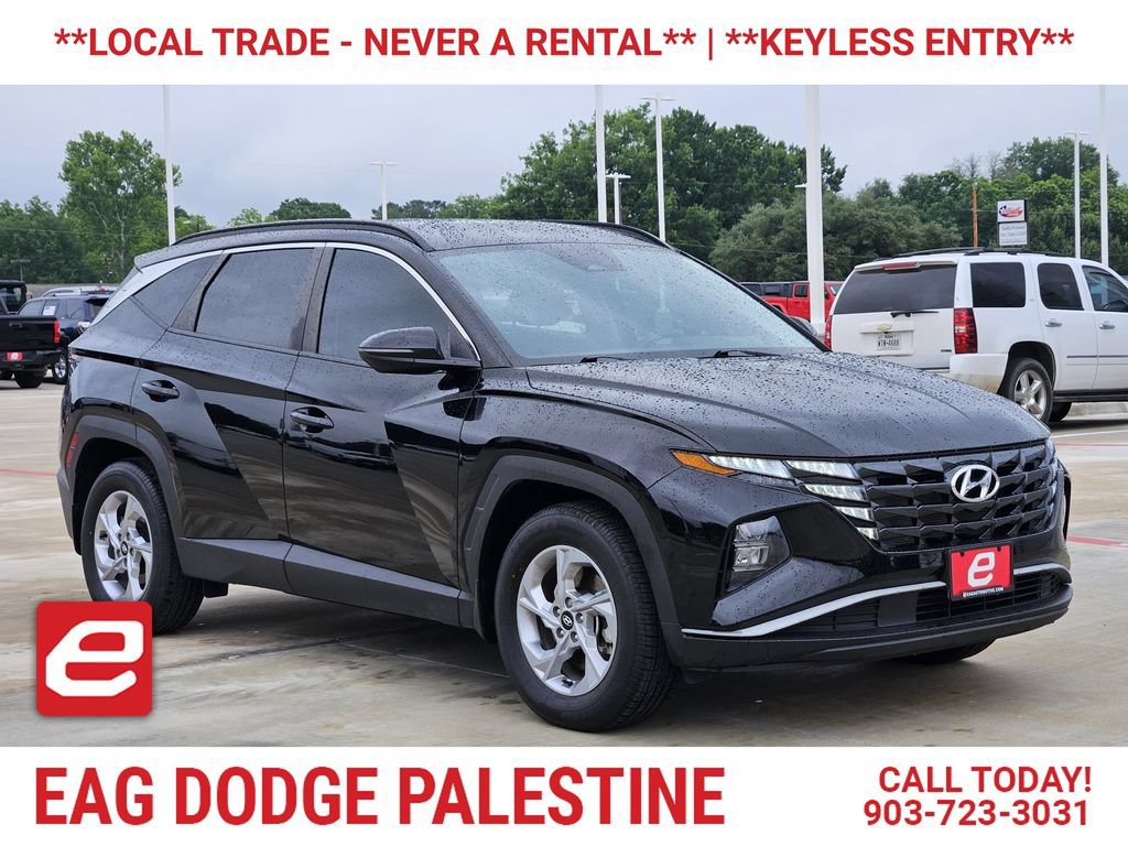 Used 2023 Hyundai Tucson SEL FWD image 1