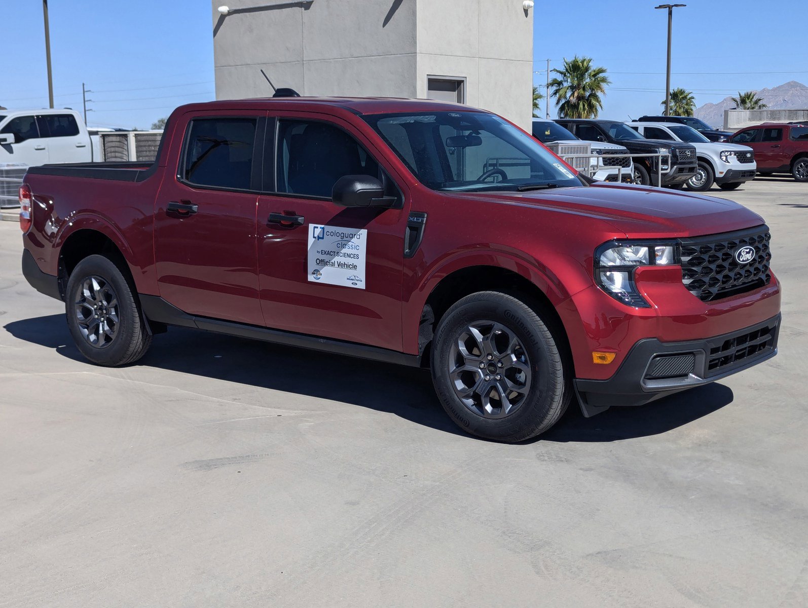 New 2026 Ford Maverick XLT