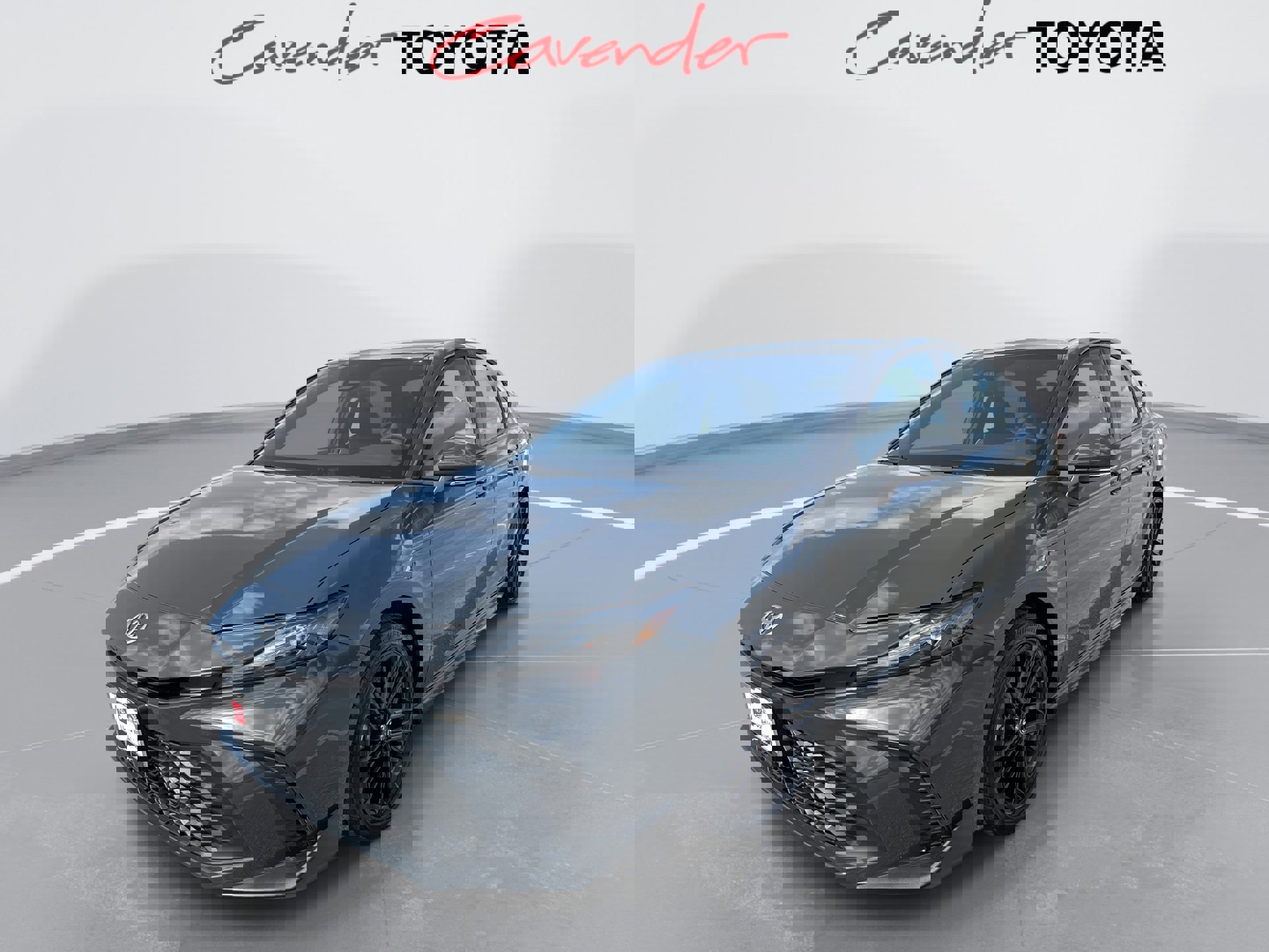 Certified 2025 Toyota Camry SE