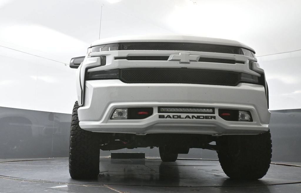Used 2021 Chevrolet Silverado 1500 RST w/ Convenience Package II AWD/4WD image 62