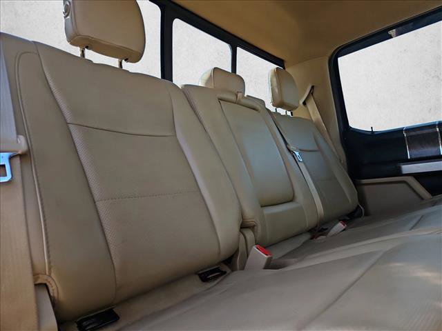 Used 2017 Ford F250 Lariat w/ Lariat Value Package image 17