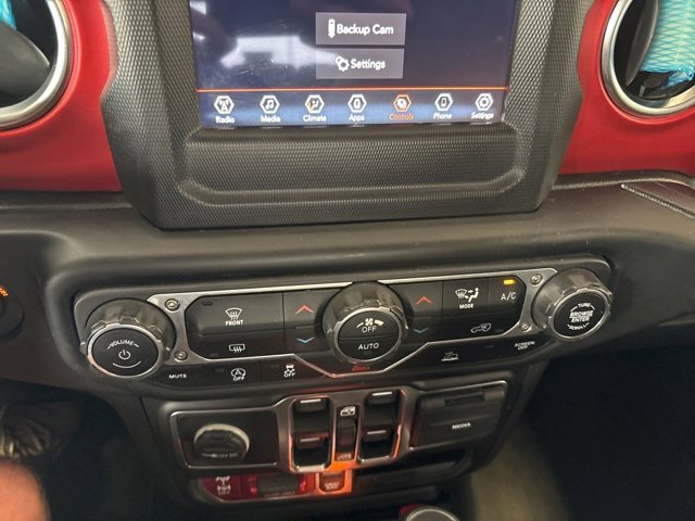 Used 2021 Jeep Wrangler Unlimited Rubicon image 27