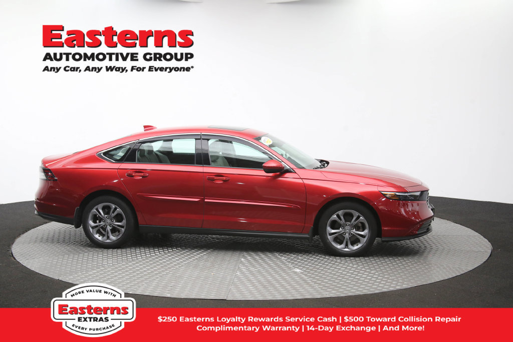 Used 2024 Honda Accord EX image 46