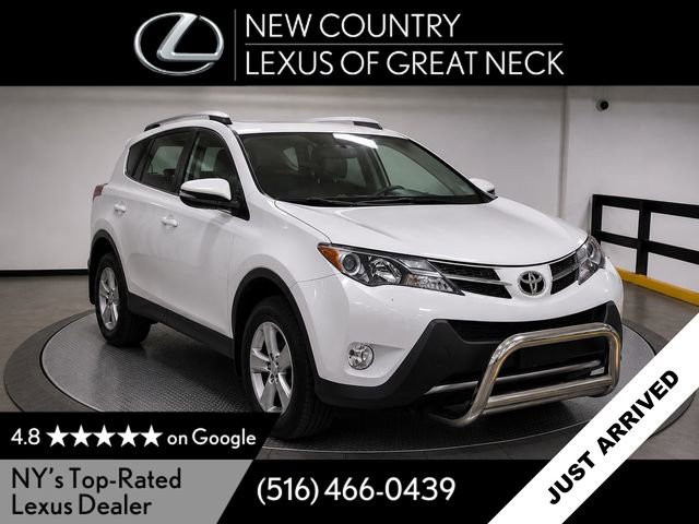 Used 2014 Toyota RAV4 XLE