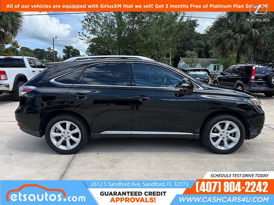 Used 2011 Lexus RX 350 2WD w/ Premium Pkg image 4