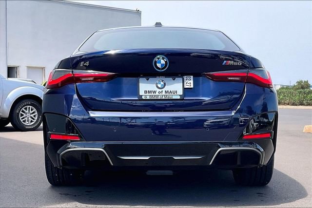 Certified 2023 BMW i4 M50 image 4