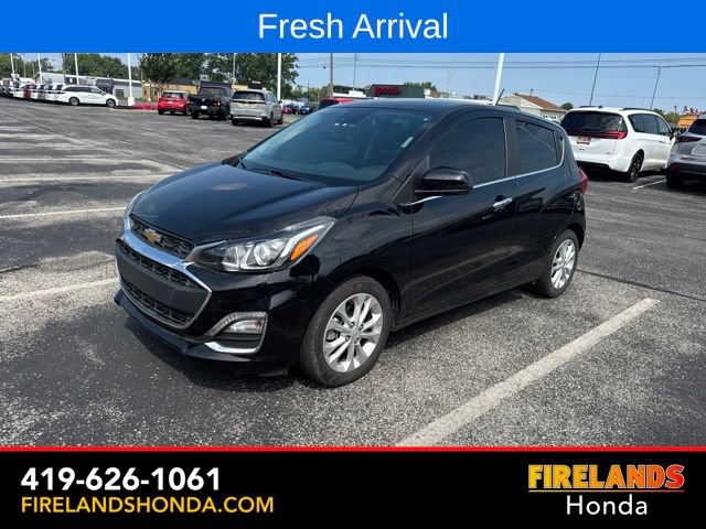 Used 2022 Chevrolet Spark LT FWD image 2