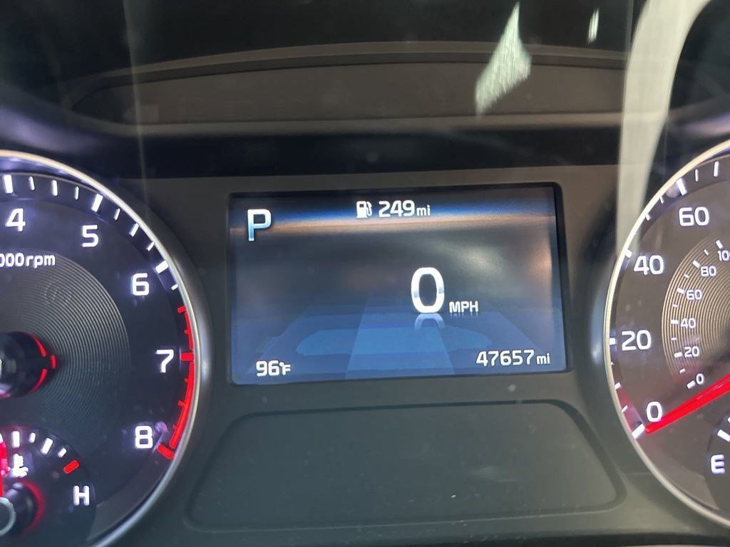 Used 2023 Kia Forte GT-Line w/ GT-Line Premium Package FWD image 8