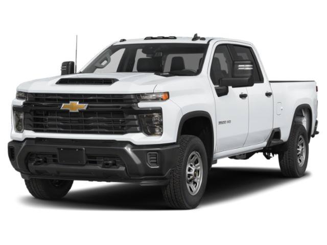 Used 2025 Chevrolet Silverado 3500 LT w/ Convenience Package