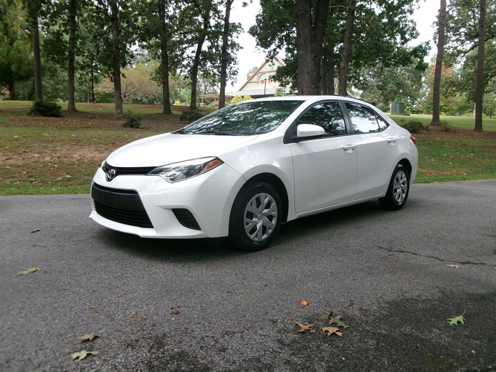 Used 2014 Toyota Corolla L