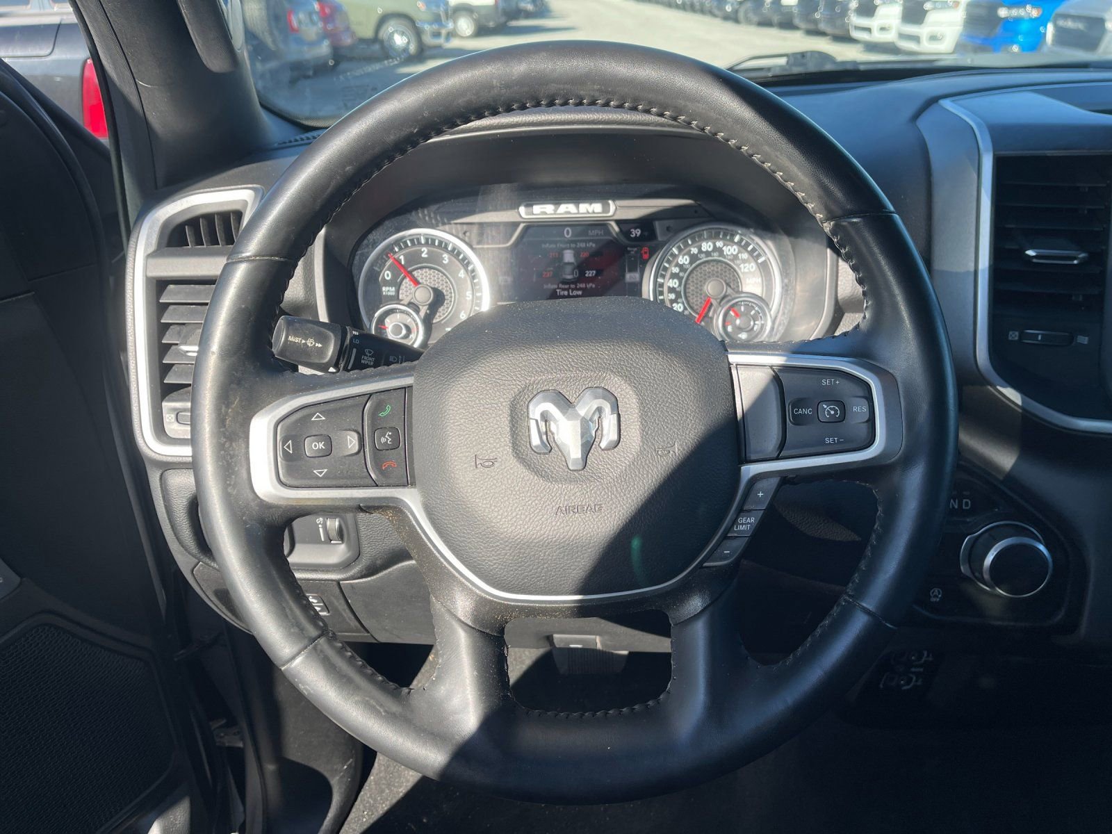 Used 2022 RAM 1500 Big Horn image 24