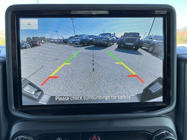 Used 2022 Ford Bronco Sport Big Bend image 25