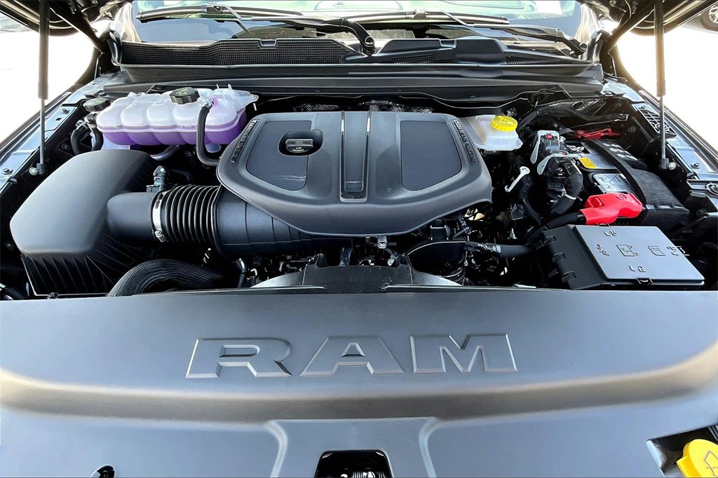 New 2026 RAM 1500 Rebel w/ Rebel Level 2 Equipment Group image 10