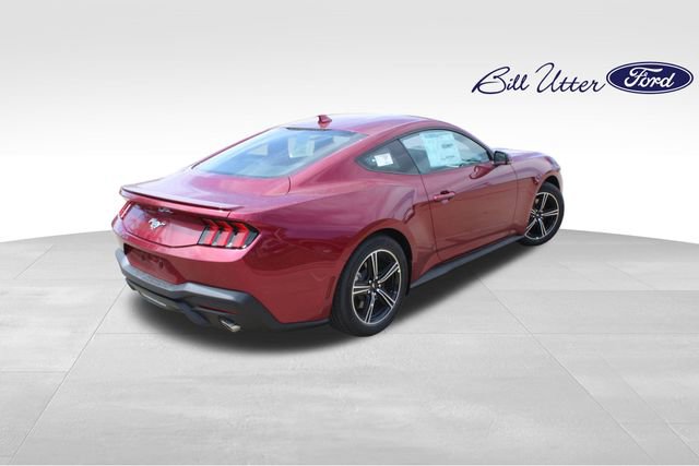 New 2025 Ford Mustang Premium image 3
