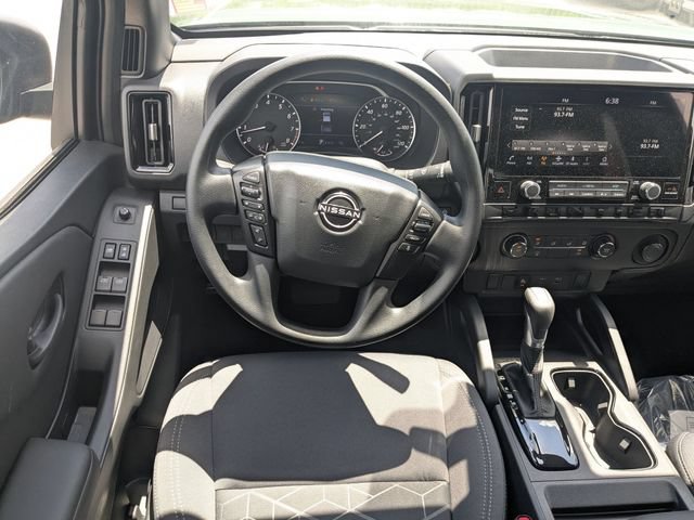 New 2026 Nissan Frontier SV w/ Tow Package RWD image 28