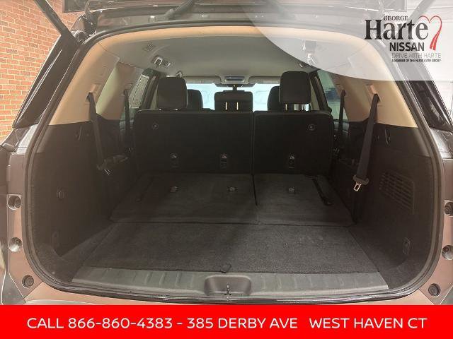 Certified 2023 Nissan Pathfinder SL image 28