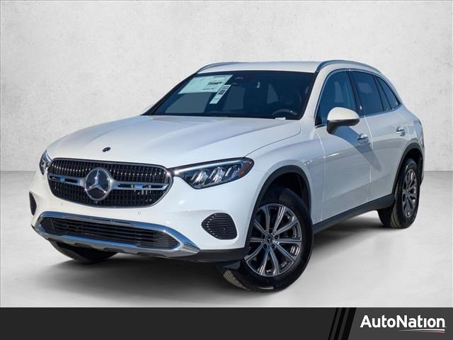 New 2026 Mercedes-Benz GLC 300 image 1