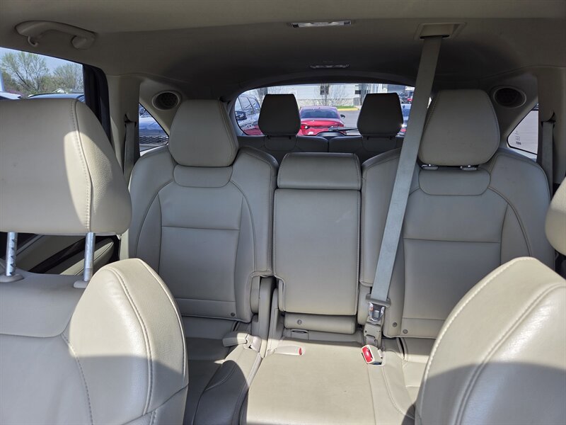 Used 2017 Acura MDX SH-AWD w/ Technology Package image 26