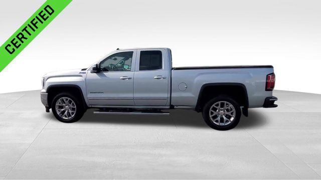 Used 2017 GMC Sierra 1500 SLT w/ SLT Premium Package AWD/4WD image 6