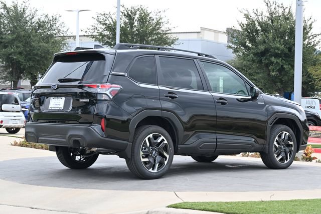 New 2026 Subaru Forester Premium AWD/4WD image 3