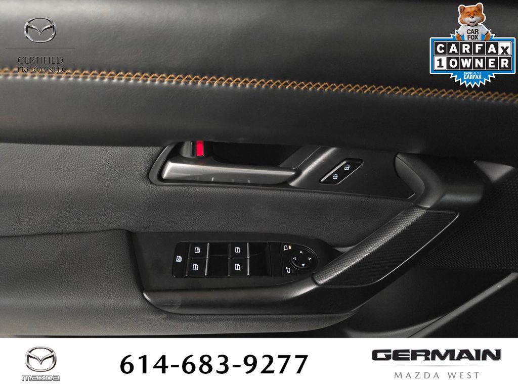 Certified 2025 MAZDA CX-50 AWD 2.5 Hybrid w/ Premium Pkg image 28