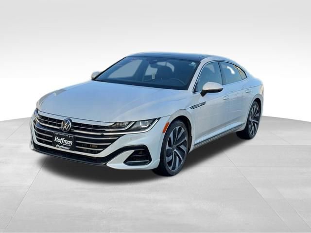 Used 2022 Volkswagen Arteon SEL image 2