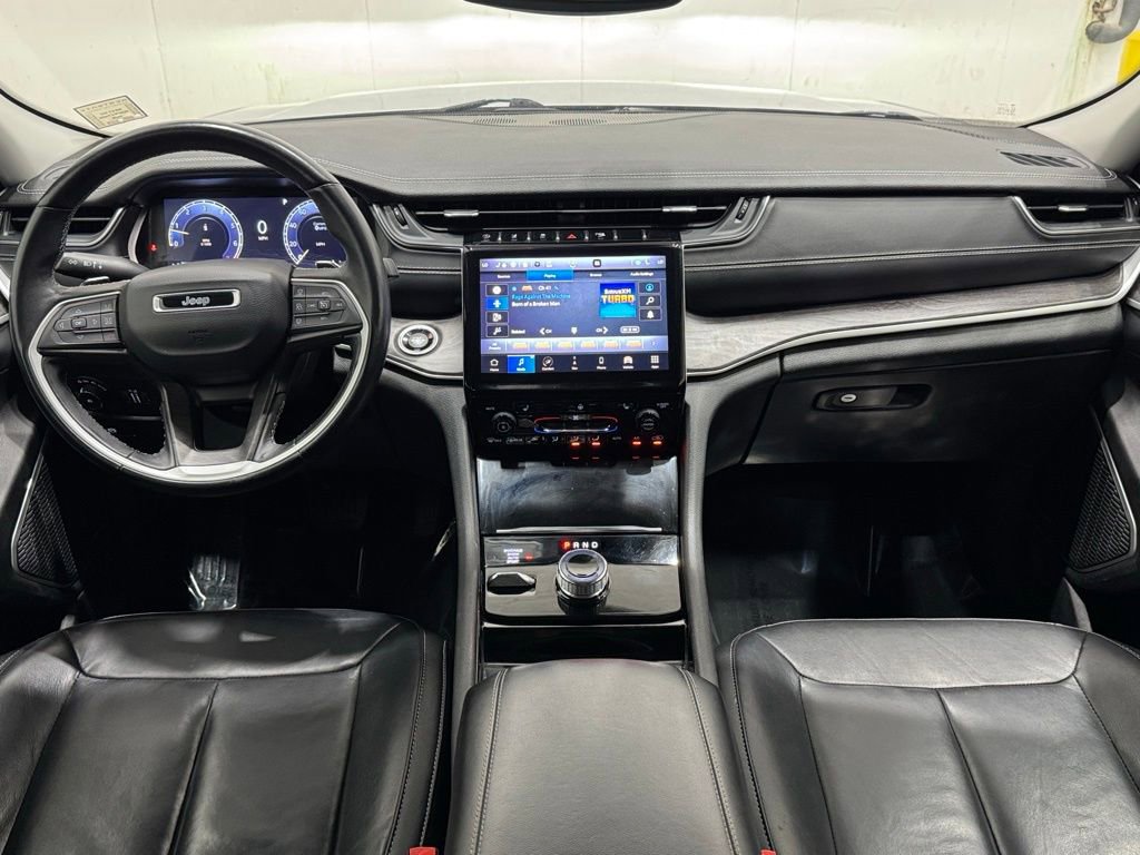 Used 2022 Jeep Grand Cherokee L Limited image 36