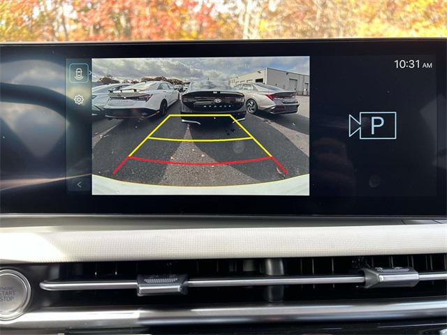 New 2026 Hyundai Tucson SEL image 15