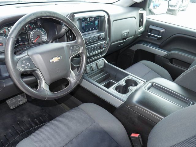 Used 2015 Chevrolet Silverado 1500 LT w/ Midnight Edition image 15