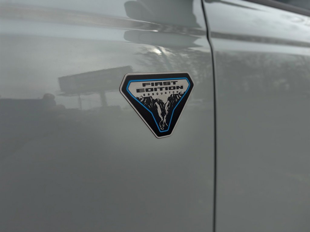 Used 2021 Ford Bronco First Edition image 8