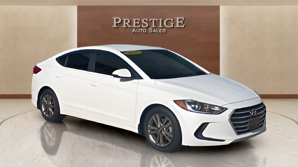 Used 2018 Hyundai Elantra SEL FWD image 20